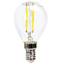 Aigostar LED Gloeilamp (Helder) G45 E14,6W