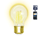 Aigostar WiFi WB Smart Gloeilamp G45 E27 (Amber)