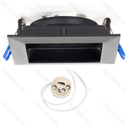 Ceiling Light Ring + GU10 Lamp Holder