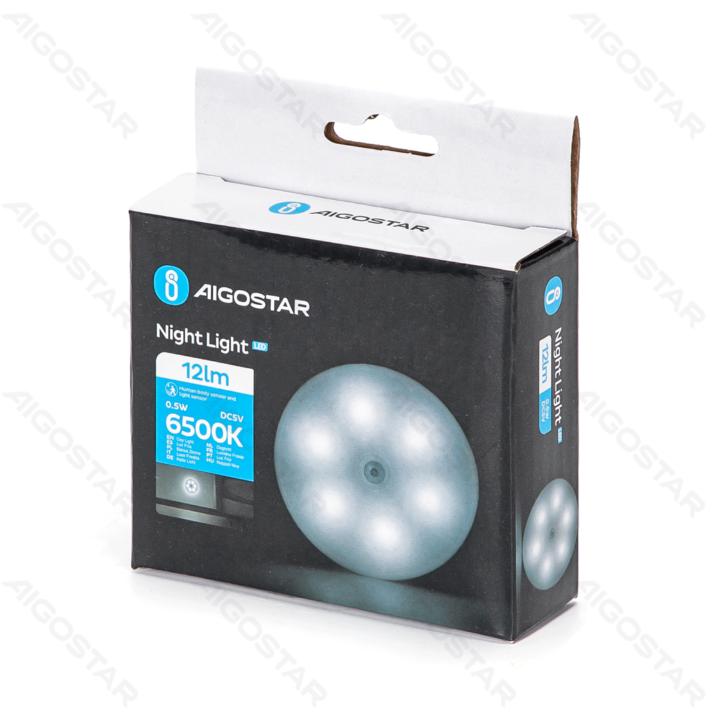 [B10303H1H] LED-Sensor-Nachtlicht