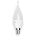 LED-Glühbirnen CL37 E14,6W 4000K
