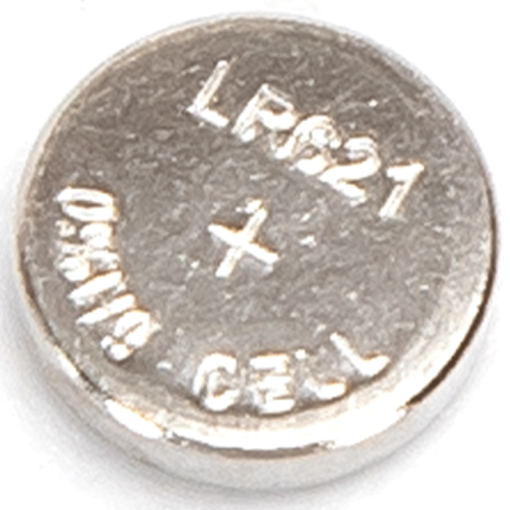 [B20107S9H] Knoopcelbatterij AG1 LR621,1.5V 4st