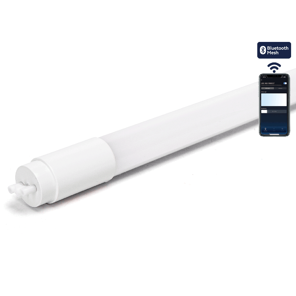 MESH Smart T8 0,6m tube plastique 6500K