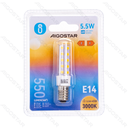 Aigostar LED Lampkralen E14,5.5W