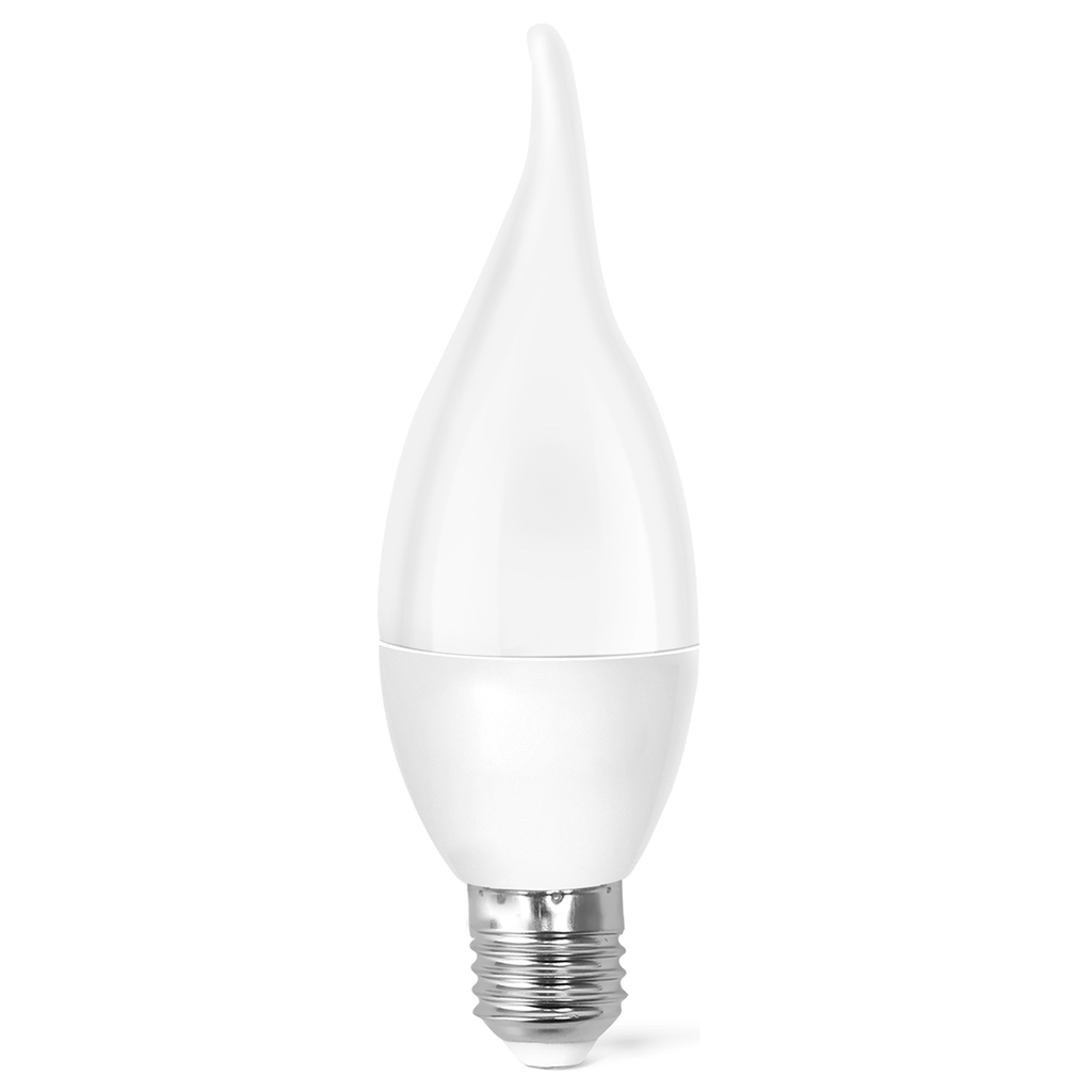 [B10105CKZ] LED Bulbs CL37 E27,3W 6500K