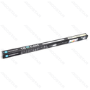 LED half-aluminum plastic T8 tube 0.6m 5W 4000K 185lm/w