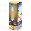 Aigostar R7S Dimbaar 12W 2700K Warm licht 1521lm