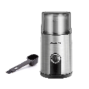 200W 75g Roestvrijstalen koffiemolen met één toets