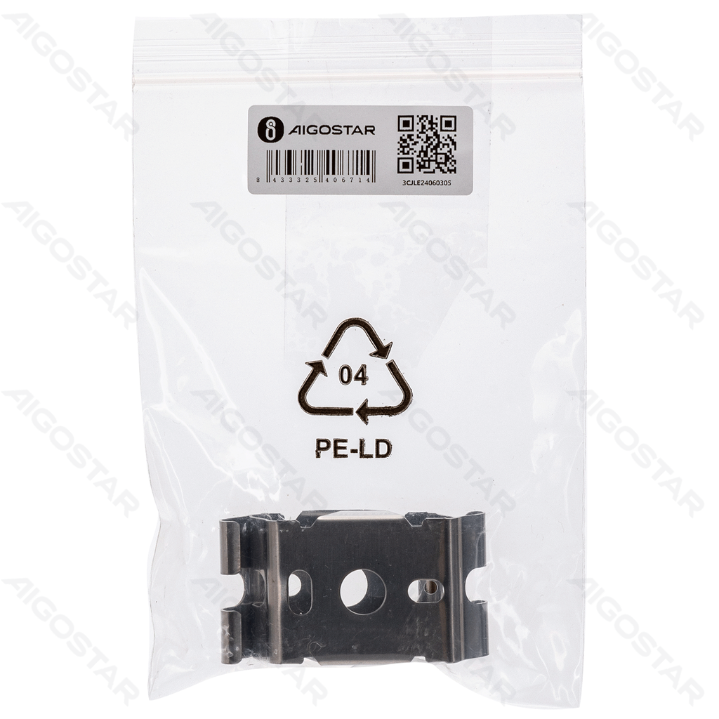 [B104083CJ] Linear Light Ceiling Buckle