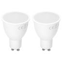 Aigostar LED GU10,12W 915lm 3000K 2 stuks