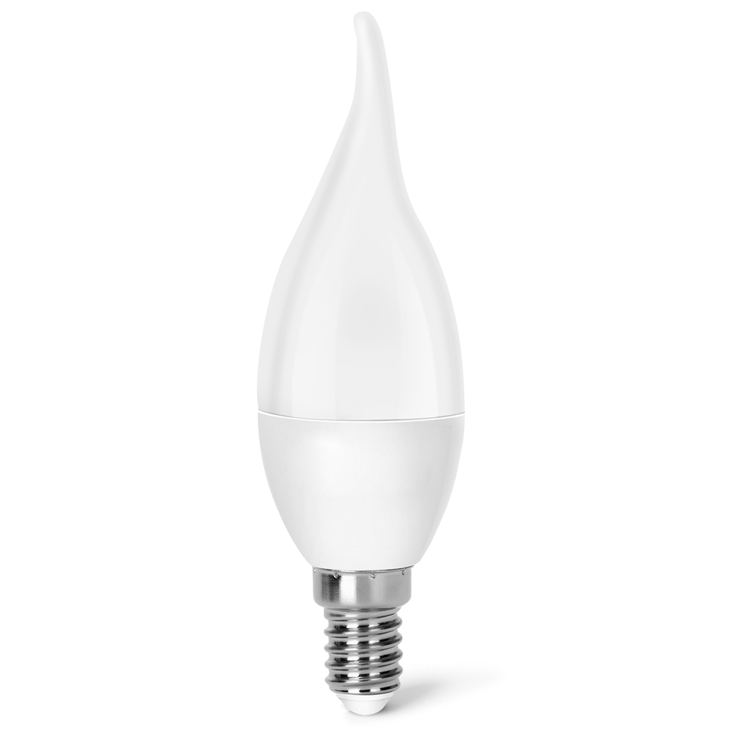 [B10105CKW] Aigostar LED Bulbs CL37 E14,3W 3000K