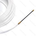 Nylon Kabeltrekker Φ3mm x 20m Wit