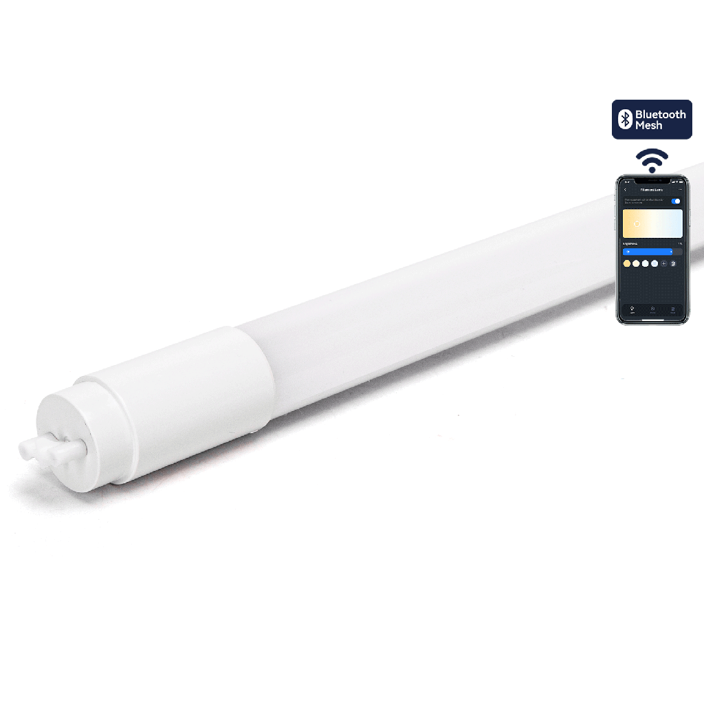 [S10301M3F] MESH Smart T8 0.6m Kunststoffrohr CCT