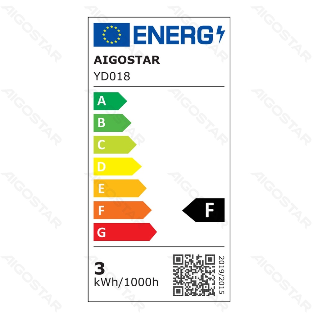 Aigostar Bureaulamp op zonne-energie 3