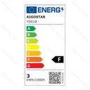 Aigostar Bureaulamp op zonne-energie 3