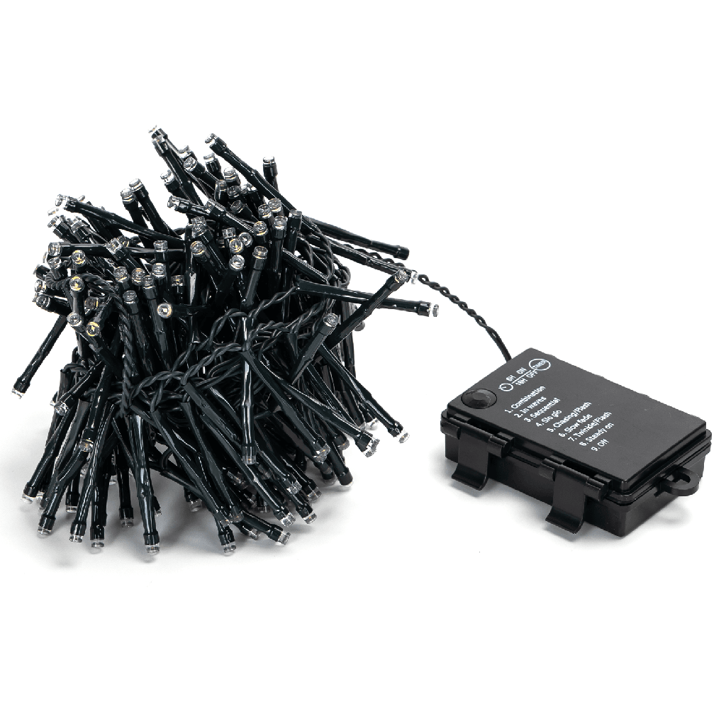 Platte lichtstrook RGBY 5m IP44 Binnen/Buiten