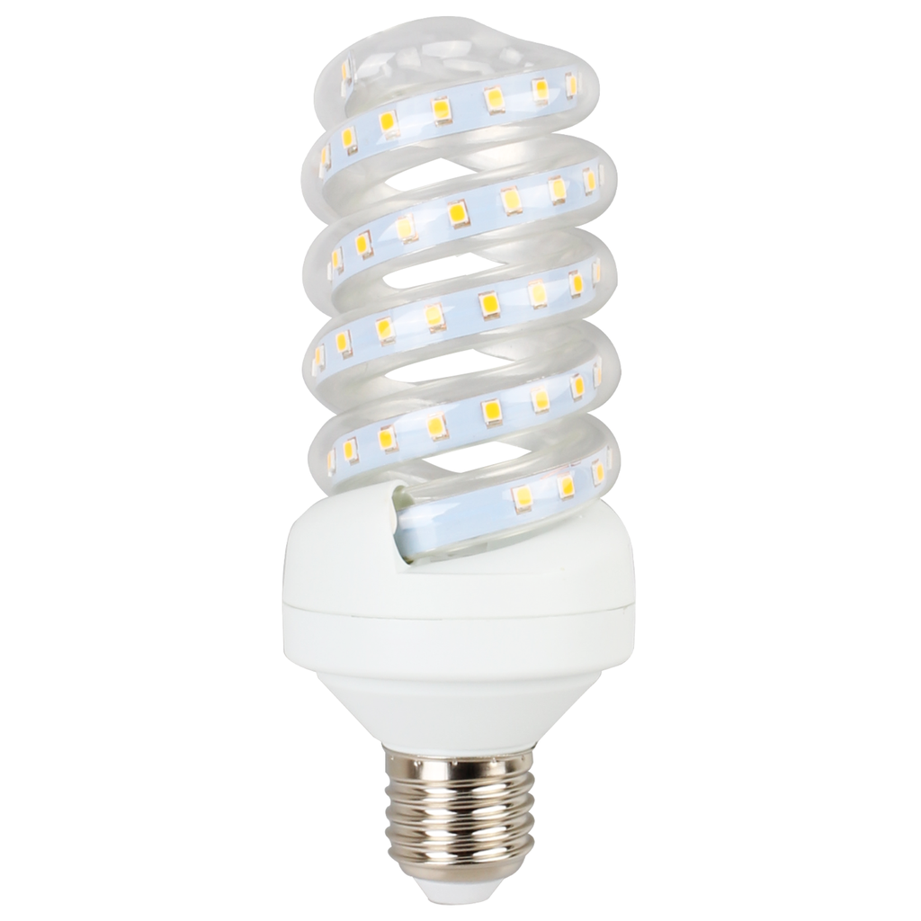 [B10108IYT] LED Spiraal E27,15W