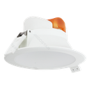 Downlight LED E5 Rond Encastrable 8W Lumière Jaune