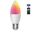 Bluetooth MESH C37 E27 4.9W RGB+CCT