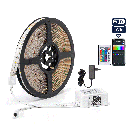 WLAN WB Smart Niederspannungs-Lichtstreifen RGBW 1*5 M