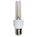 Aigostar LED U-lamp 2U E27,8W