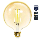 WiFi WB Smart Filament Bulb G125 E27(Amber)