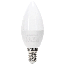 LED dimmable bulb C37 E14 4.9W 2700K