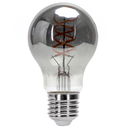 LED Filament Bulb (Smoky) A60 E27 4W