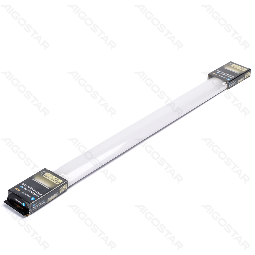 [B10402ACLM] LED Batten Light 0.9 m, 30 W, 4000 K, 125 lm