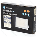 LED Flutlicht Glasschirm Weiß 50W 4000K 07 Serie