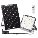 Aigostar Breedstraler op zonne-energie 2m 100W CCT