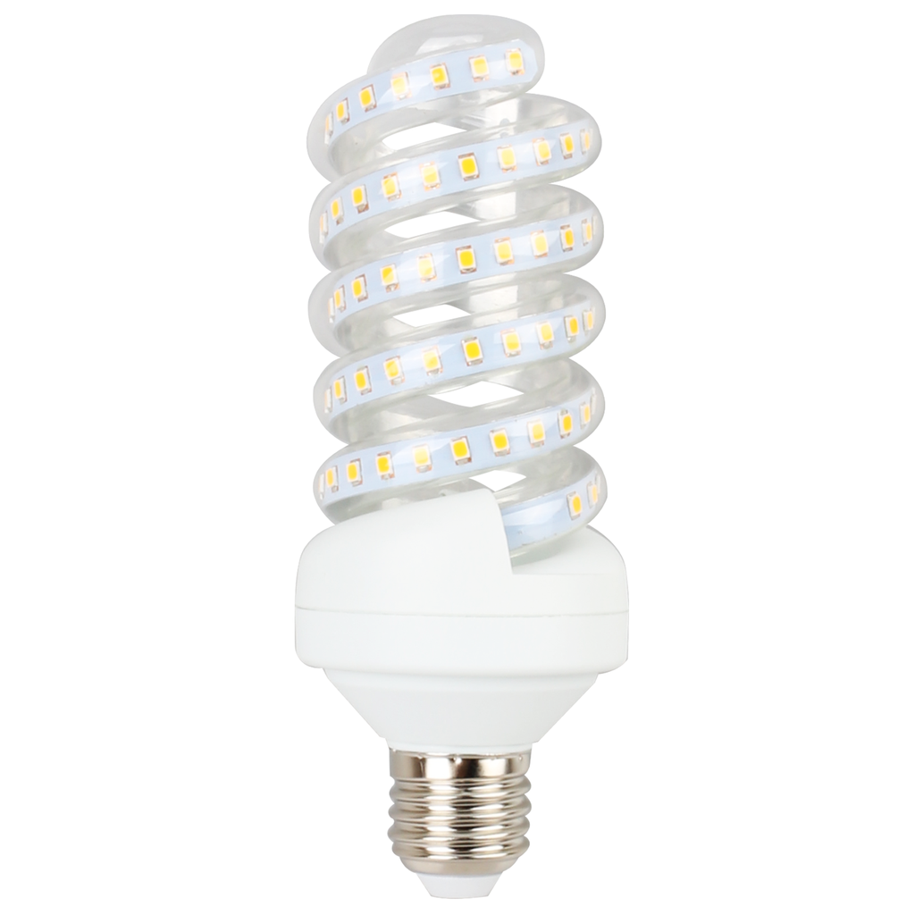 LED Spiral E27 20W