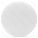 LED moisture-proof ceiling light 24W CCT with remote control