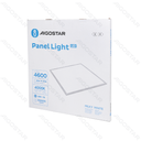 Aigostar LED Paneelverlichting Edge-lit Natuurlijk Licht Wit 40W 60x60cm UGR < 19