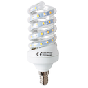 LED Spiral E14 11W