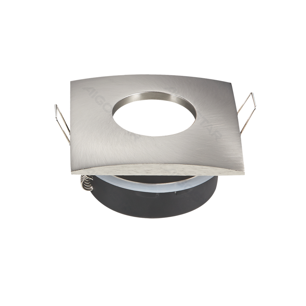 [B10405IFP] Enkele Spot Fitting Nikkel