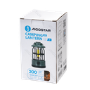 Camping lantern dimmable with knob rechargeable