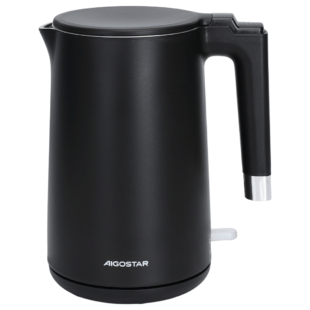 [B302033IT] Aigostar Elektrische waterkoker 2200W 1 5l