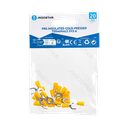 Voorgeïsoleerde geel