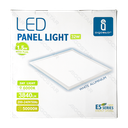 LED Paneelverlichting Edge-lit Daglicht Wit 32W 60x60cm met stekker