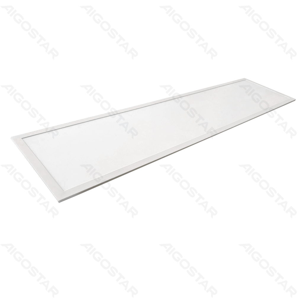 Aigostar LED Paneelverlichting Edge-lit Daglicht Wit 25W 120x30cm UGR < 19