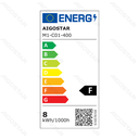 LED Spiegel Lichtstrip 8W