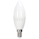 LED C37 E14,11W 4000K