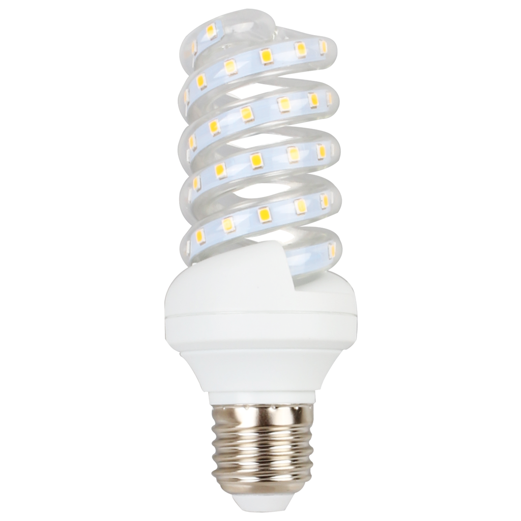 [B10108JBQ] LED Spiraal E27,11W