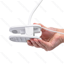LED klemlamp (met stekker)