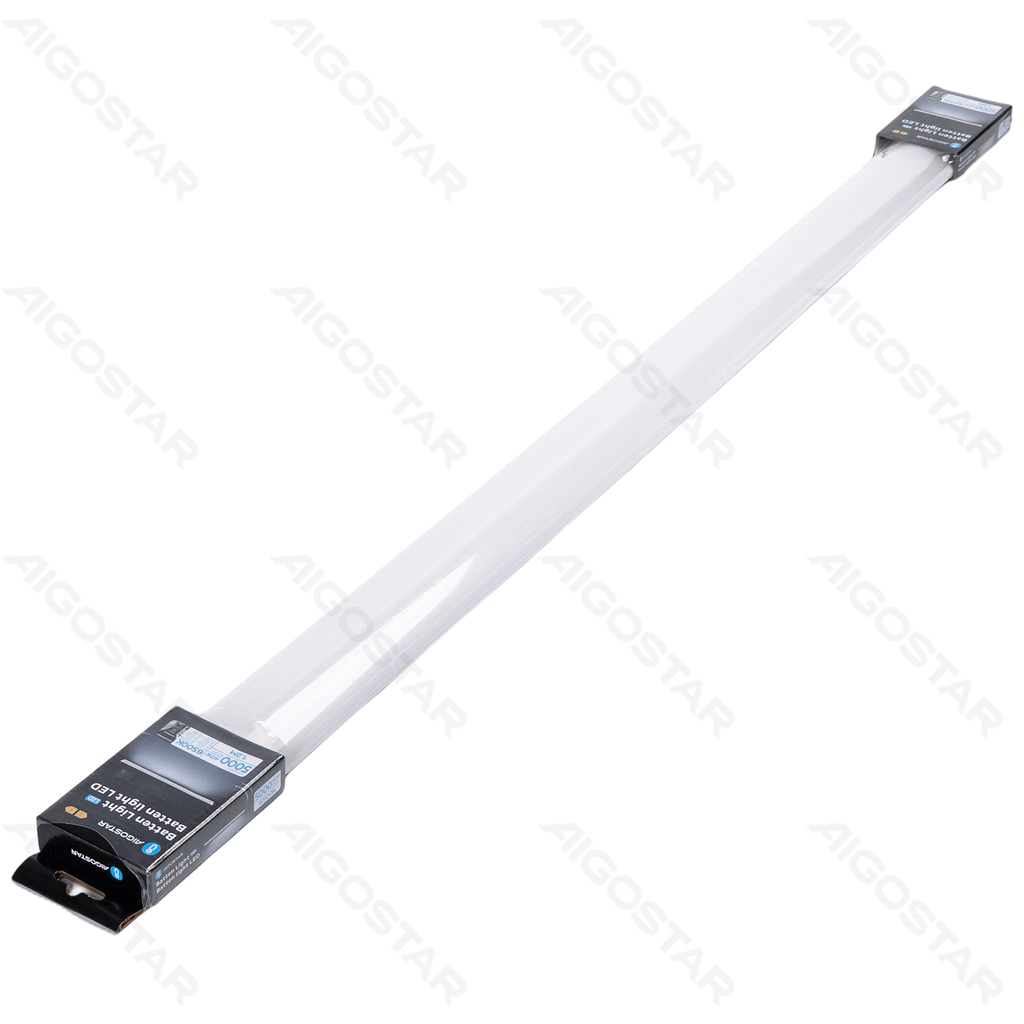 [B10402ACLO] LED Batten light 1.2M 40W 6500K 125lm W