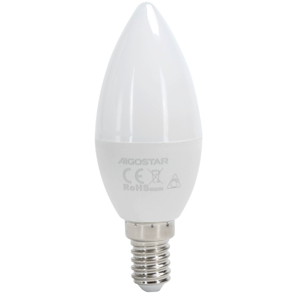 Ampoule LED dimmable C37 E14 7W 2700K
