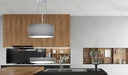 Aigostar Stoffen bekleding plafondlampen (zonder lichtbron) E27