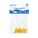 Voorgeïsoleerde geel