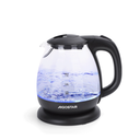 2200W 1L Mini Glazen Waterkoker